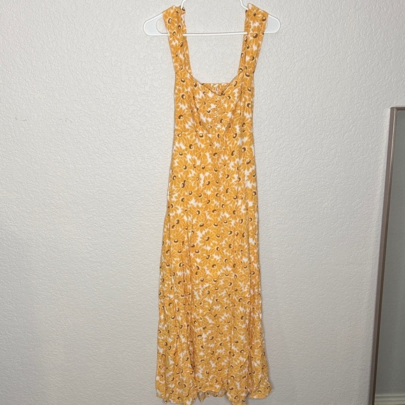 Free People Rosalee Floral Maxi Dress - Picture 2 of 10